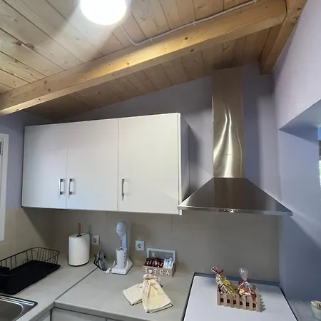 Nick House Apartament