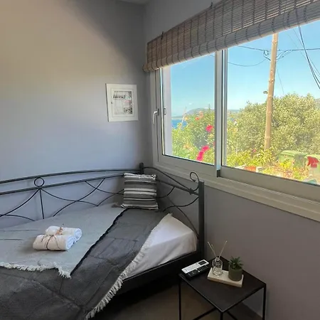 Nick House Apartman Nikiána