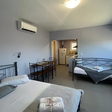 Apartman Nick House Nikiána